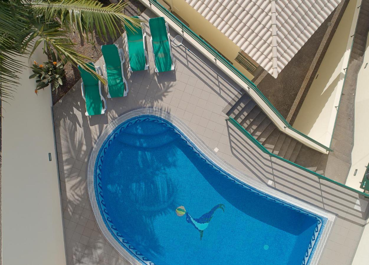 Charming Villa In Funchal المظهر الخارجي الصورة