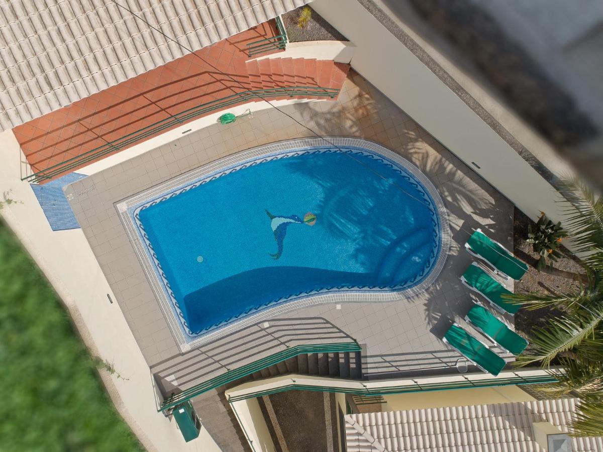 Charming Villa In Funchal المظهر الخارجي الصورة